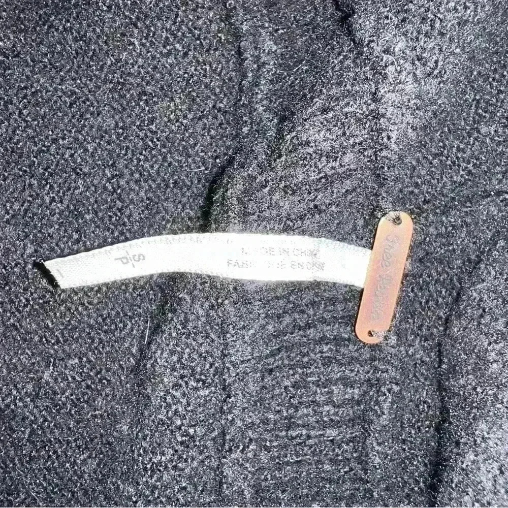 Free people black cardigan - Picture 3 of 5